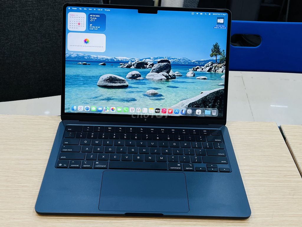  MacBook Air M4 16GB/256GB Xám. Mua bán Laptop tại Quận Đống Đa Hà Nội được đăng bởi Bảo Táo Store hình 1