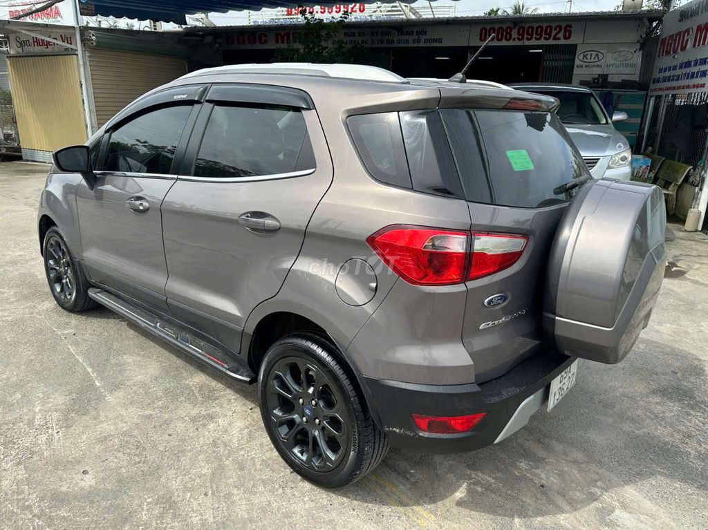 2018 Titanium 1.0 EcoBoost - 92000 km. Mua bán Ô tô tại Quận Cái Răng Cần Thơ được đăng bởi Nguyễn Phát  hình 5