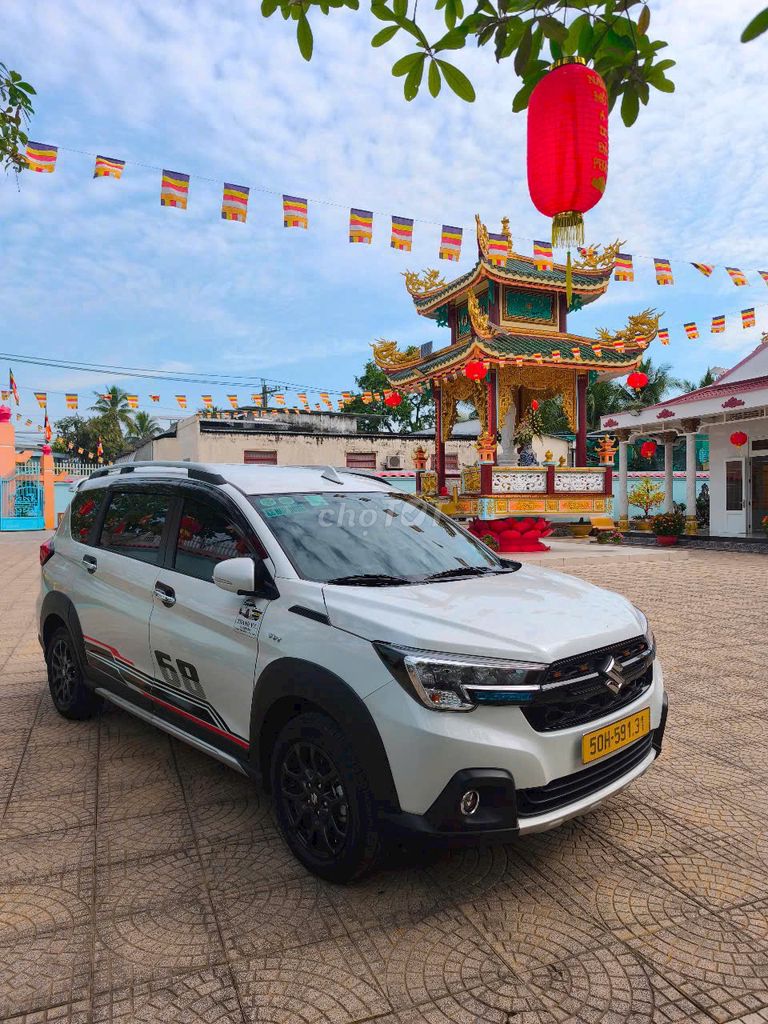 Suzuki XL7 2024 Trắng. Mua bán Ô tô tại Quận Bình Tân Tp Hồ Chí Minh được đăng bởi Vu Duong hình 1