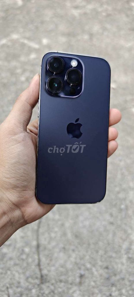 iPhone 14 Pro 128GB Tím. Mua bán Điện thoại tại Quận Nam Từ Liêm Hà Nội được đăng bởi Phan van cuong hình 1
