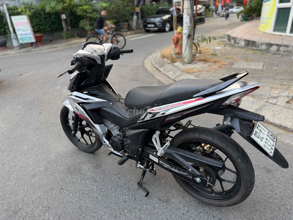 Winner V1 Bạc đen bs92 máy pxl êm mạnh gop đưa 7đ