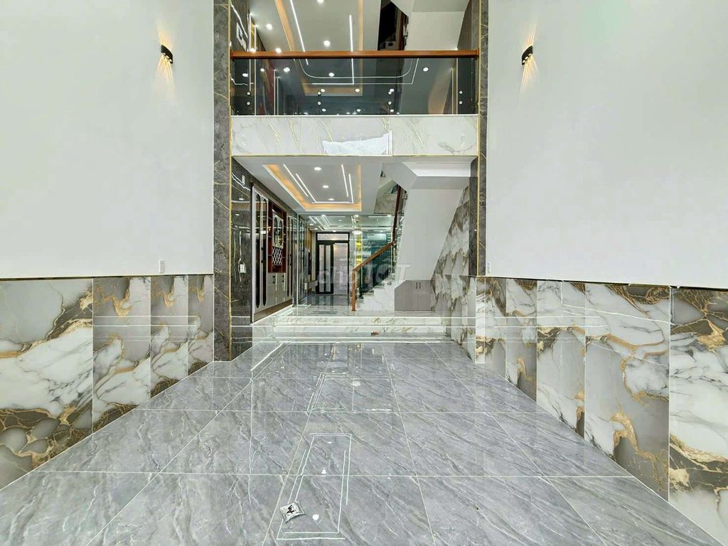 Bán nhà 4x15m 1lững 3 lầu đường 5m xe hơi Lê Văn Khương - ảnh 3