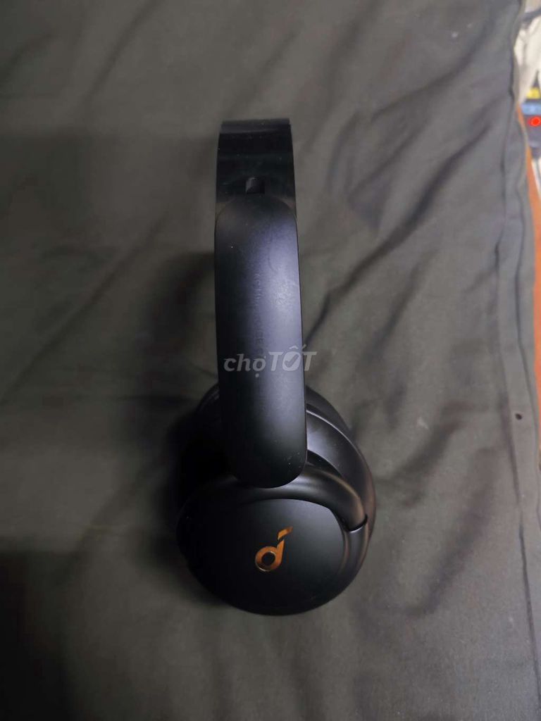 Tai nghe Anker SoundCore Q30 Đen. Mua bán Tivi, Âm thanh tại Quận Bắc Từ Liêm Hà Nội được đăng bởi Tên chưa cung cấp hình 1