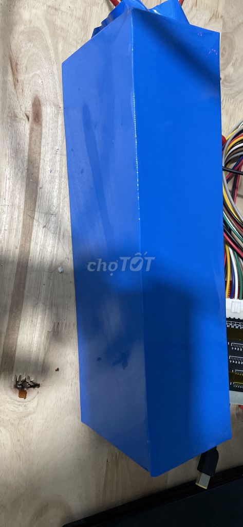 Pin xe điện 48V 18Ah. Mua bán Phụ tùng xe tại Thành phố Thuận An Bình Dương được đăng bởi Điện máy pin hình 2