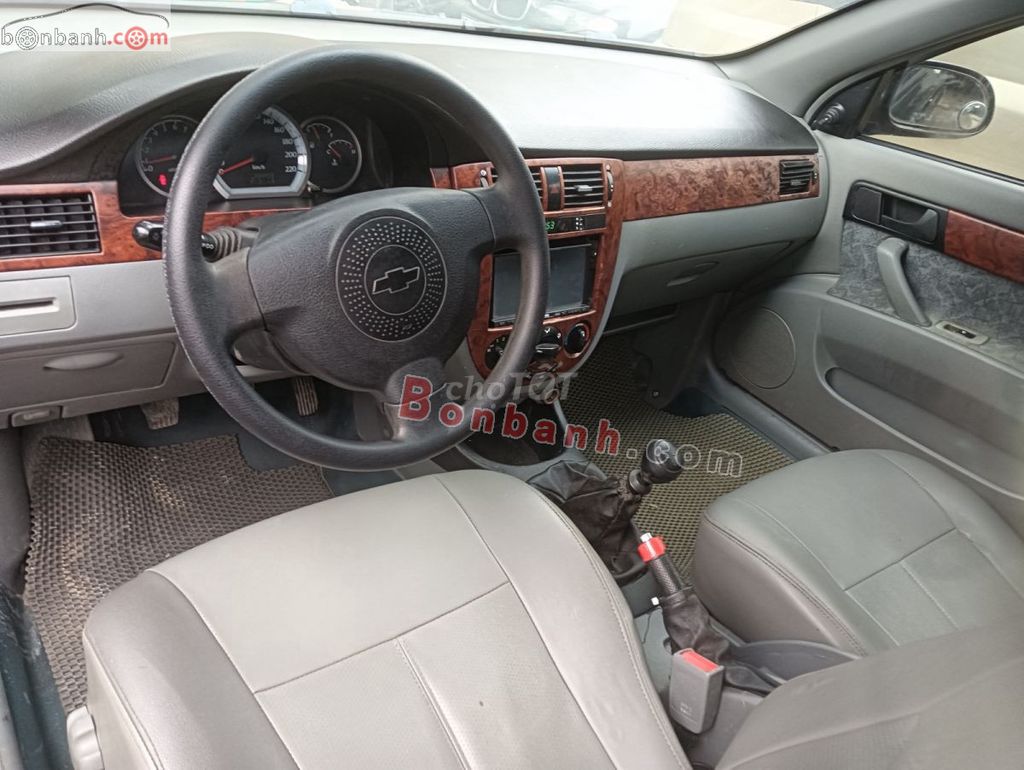 Chevrolet Lacetti 1.6MT sx 2011 - 119 Triệu. Mua bán Ô tô tại Huyện Đắk Mil Đắk Nông được đăng bởi Tùng hình 3