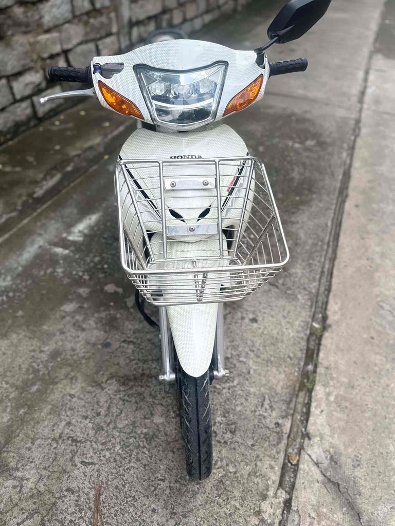 Honda Wave A 100cc 2015 Trắng Bs.Tp chính chủ