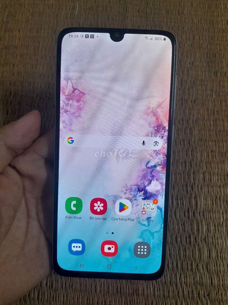 Samsung A70 Trắng. Mua bán Điện thoại tại Quận Tây Hồ Hà Nội được đăng bởi Tùng Anh hình 1