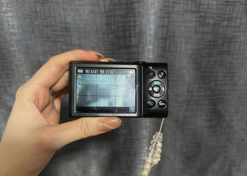 Máy ảnh Canon A2300 Xanh. Mua bán Máy ảnh, Máy quay tại Huyện Đức Hòa Long An được đăng bởi Phước Hiệp hình 1