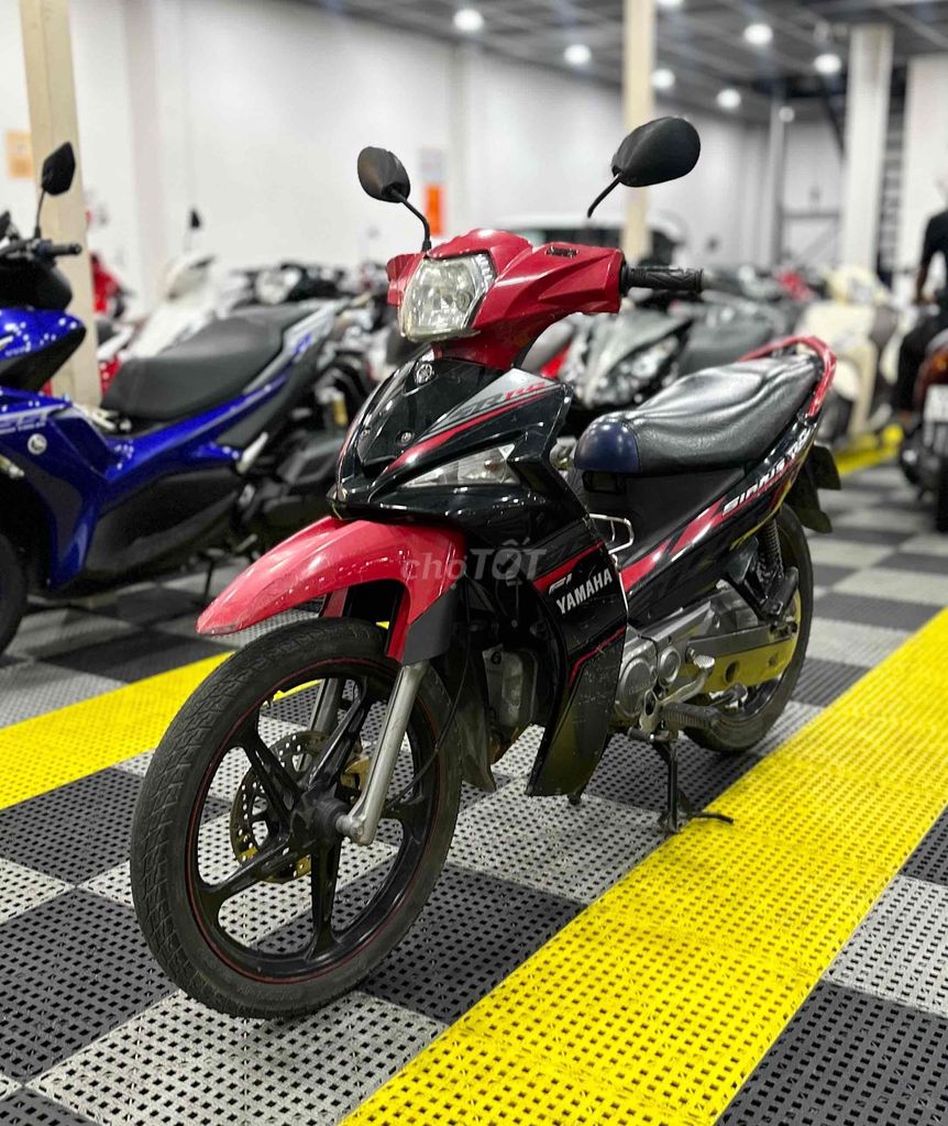 Sirius chính chủ, máy êm thì thầm bao vọt biển SG. Mua bán Xe máy tại Quận 8 Tp Hồ Chí Minh được đăng bởi Quân  hình 3