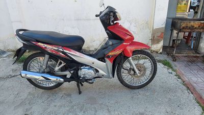 Honda Wave RS 110cc Đỏ