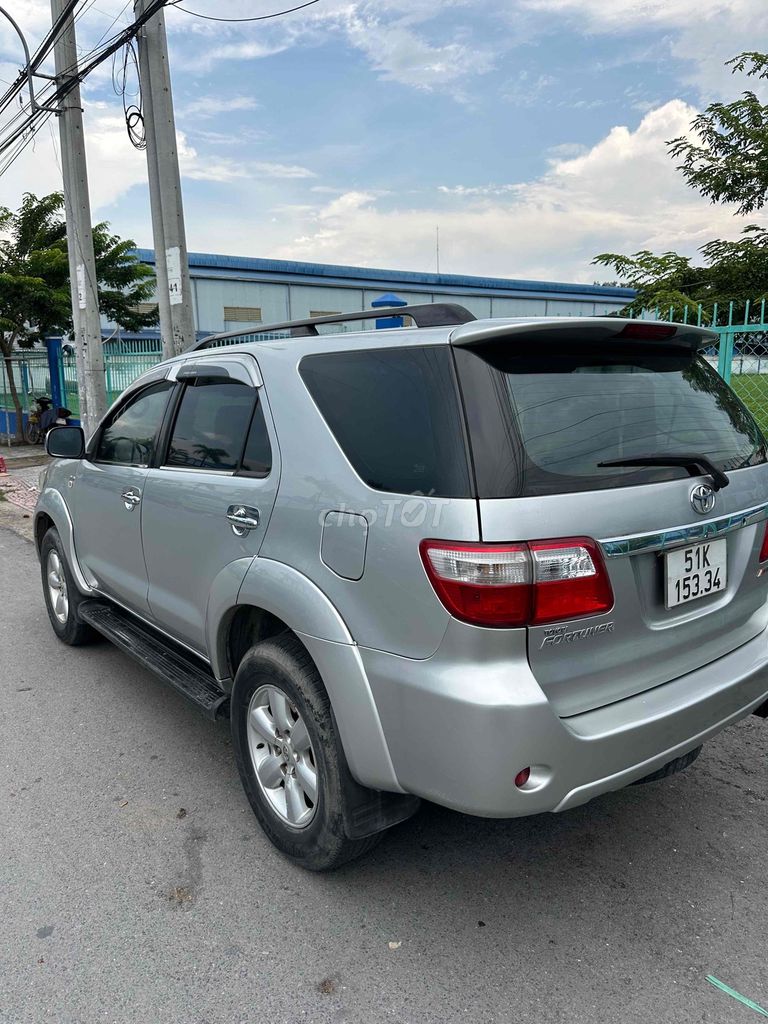 Toyota Fortuner 2010 дизель, в идеале, 100% оригинал