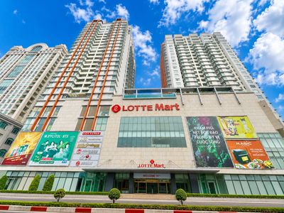 CĂN GÓC THE EVERRICH 1 – QUẬN 11 – 161m² (3PN, 3WC) – FULL NỘI THẤT