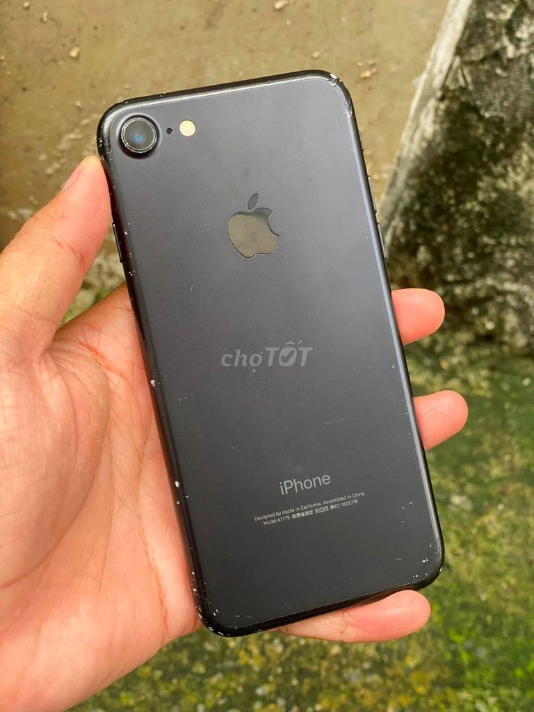 Apple iPhone 7 128GB Đen 89%. Mua bán Điện thoại tại Quận Gò Vấp Tp Hồ Chí Minh được đăng bởi Hội Đồ Điện Tử hình 1