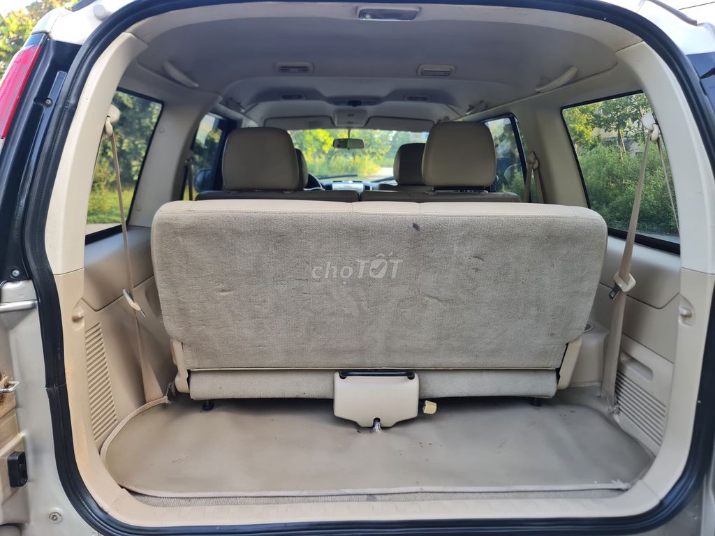 Ford Everest 2011 máy dầu số tự động. Mua bán Ô tô tại Quận 12 Tp Hồ Chí Minh được đăng bởi Xuân Trường hình 9