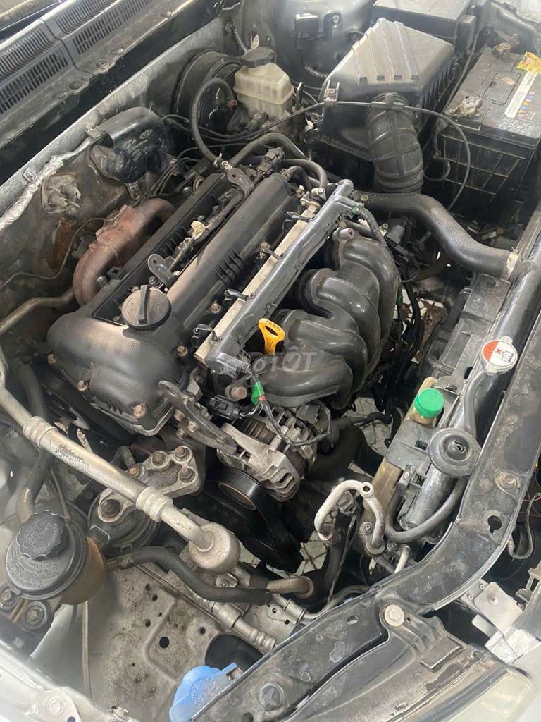 Bán xe kia 5 chỗ cinato. Mua bán Ô tô tại Quận Cái Răng Cần Thơ được đăng bởi Hoang anh hình 7