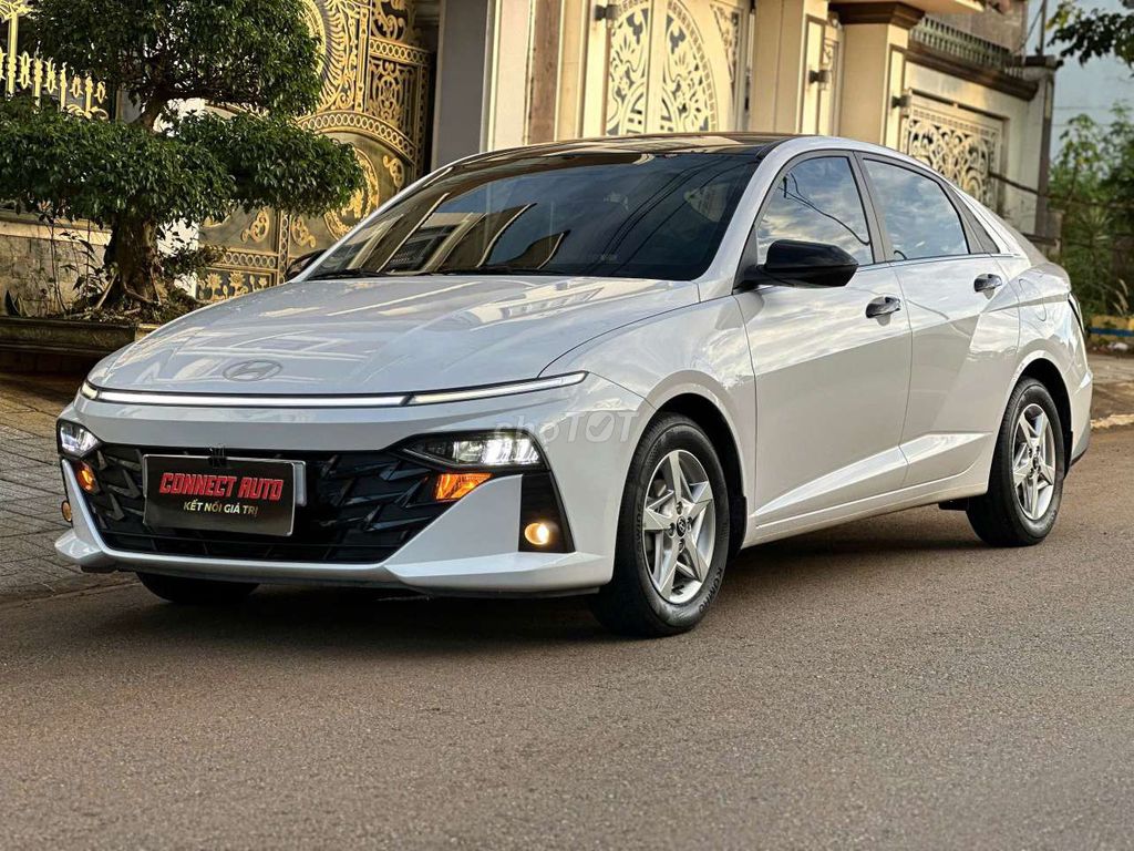 Connect bán Hyundai Accent 1.5 AT Đặc Biệt 2024. Mua bán Ô tô tại Thành phố Pleiku Gia Lai được đăng bởi Connect Auto hình 3
