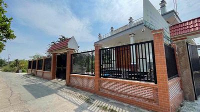 BÁN NHÀ VƯỜN SIÊU ĐẸP, XE HƠI TỚI NHÀ, GẦN 500M2, PHƯỚC LẠI, CẦN GIUỘC. Mua bán nhà ở tại Huyện Cần Giuộc Long An được đăng bởi QUỐC BẢO