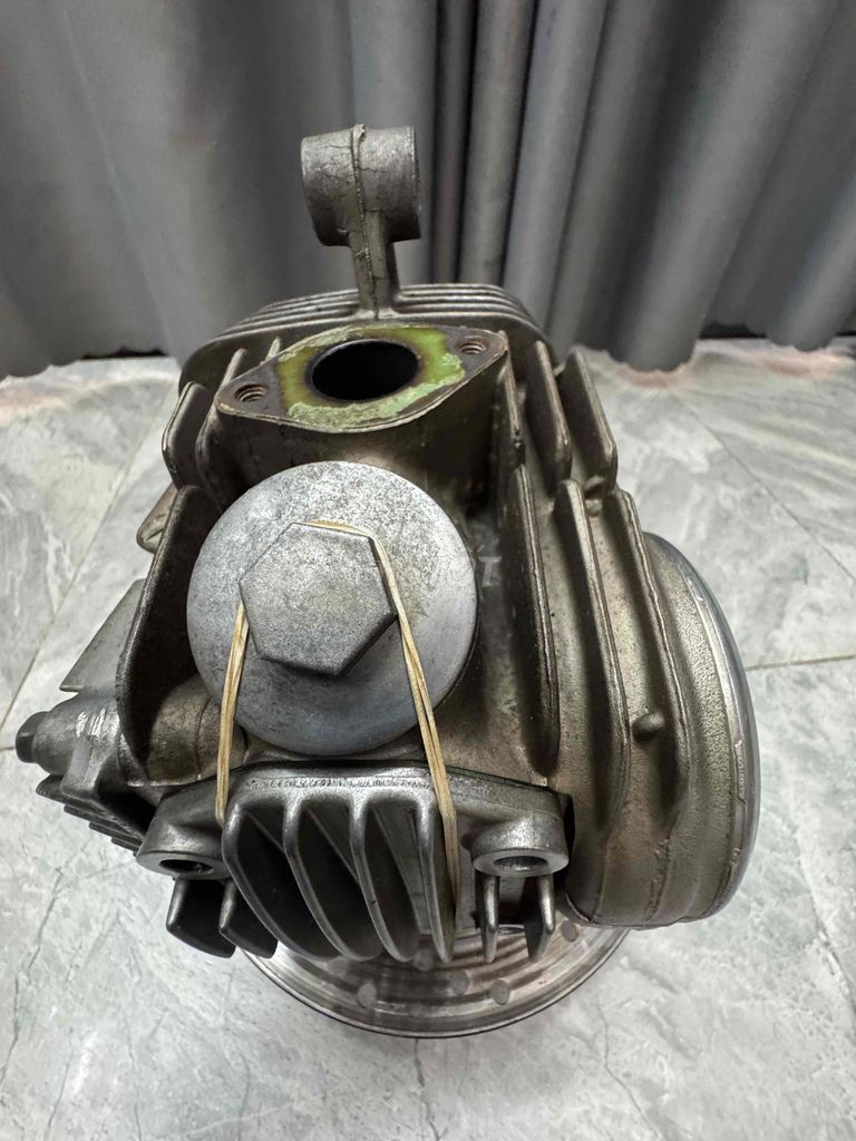 bộ đầu lòng 110 cos 0 - STD vip. Mua bán Phụ tùng xe tại Quận Bình Thạnh Tp Hồ Chí Minh được đăng bởi ET  hình 3