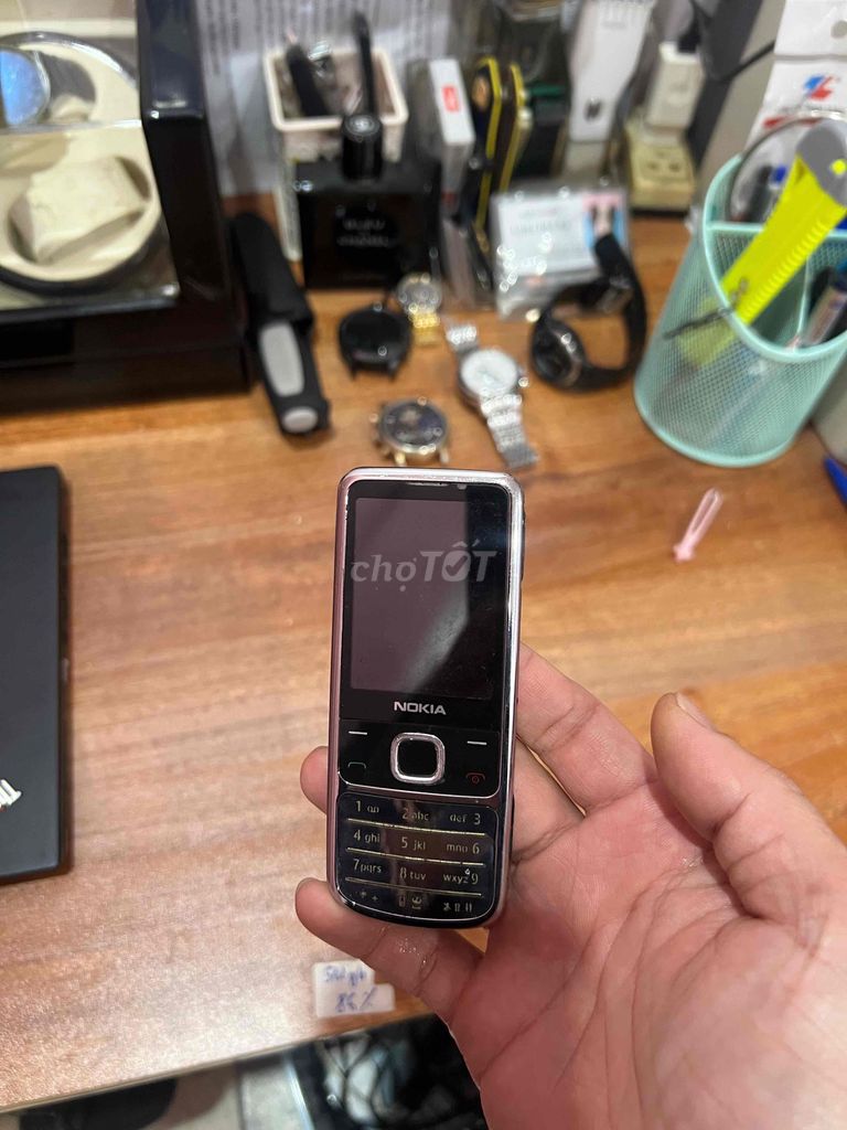 Nokia 6700. Mua bán Điện thoại tại Thành phố Phủ Lý Hà Nam được đăng bởi qvuong hình 1