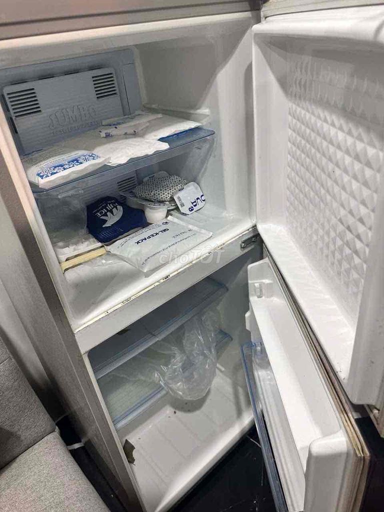 Tủ lạnh panasonic 150L Bạc. Mua bán Tủ lạnh tại Huyện Thanh Trì Hà Nội được đăng bởi Duy Tân hình 1