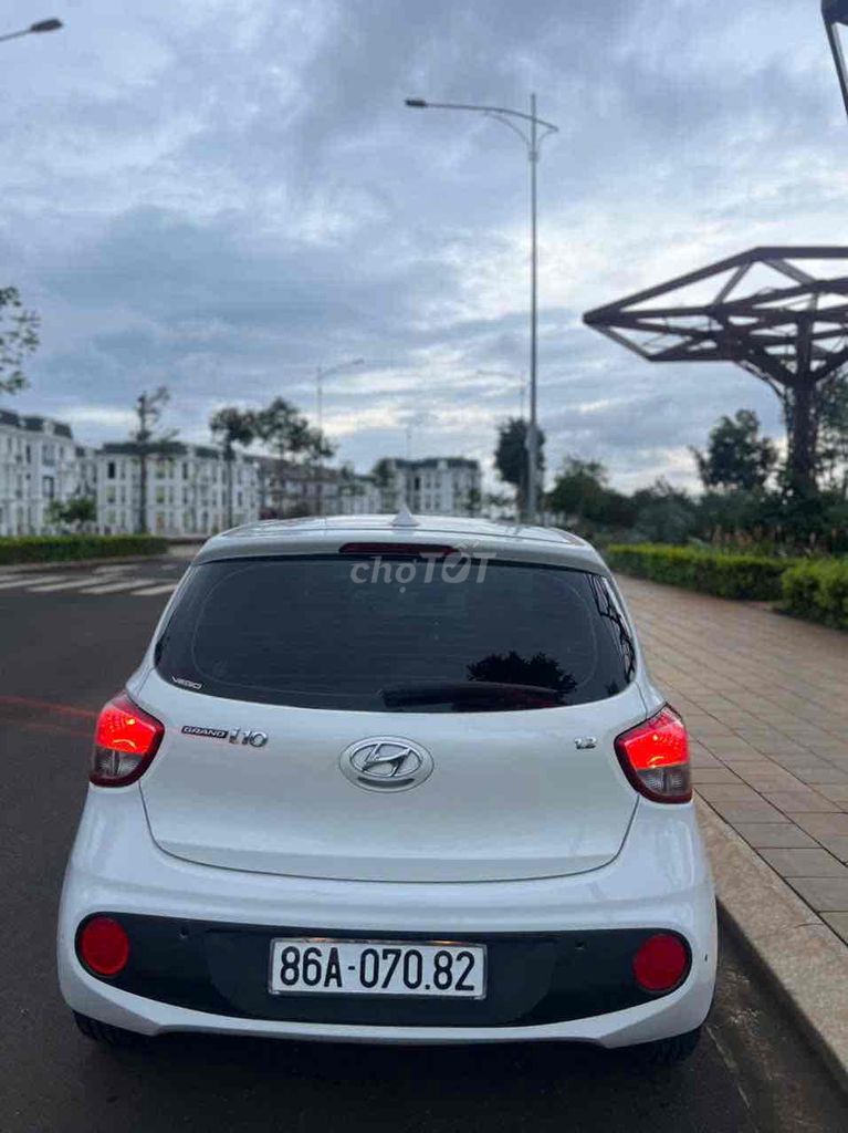 Hyundai Grand i10 2017 1.2 MT - 100568 km