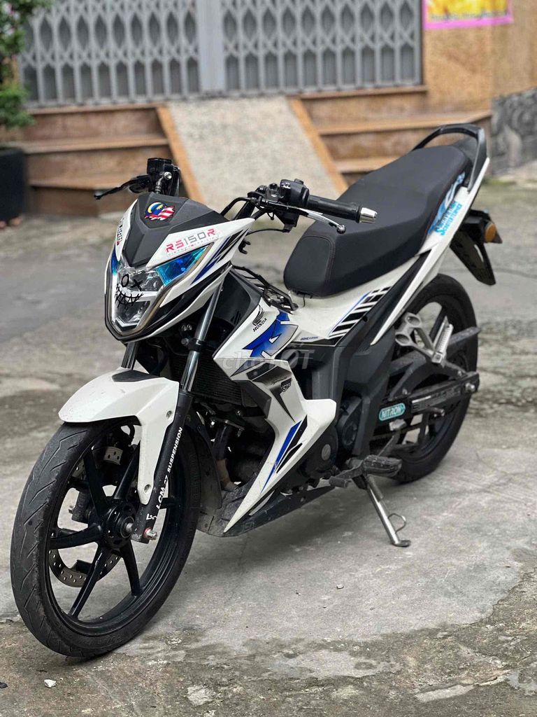 ❤️ Sonic 150 đời 2021 máy 62zz bstp chính chủ. Mua bán Xe máy tại Quận 11 Tp Hồ Chí Minh được đăng bởi Hưng Từ hình 10