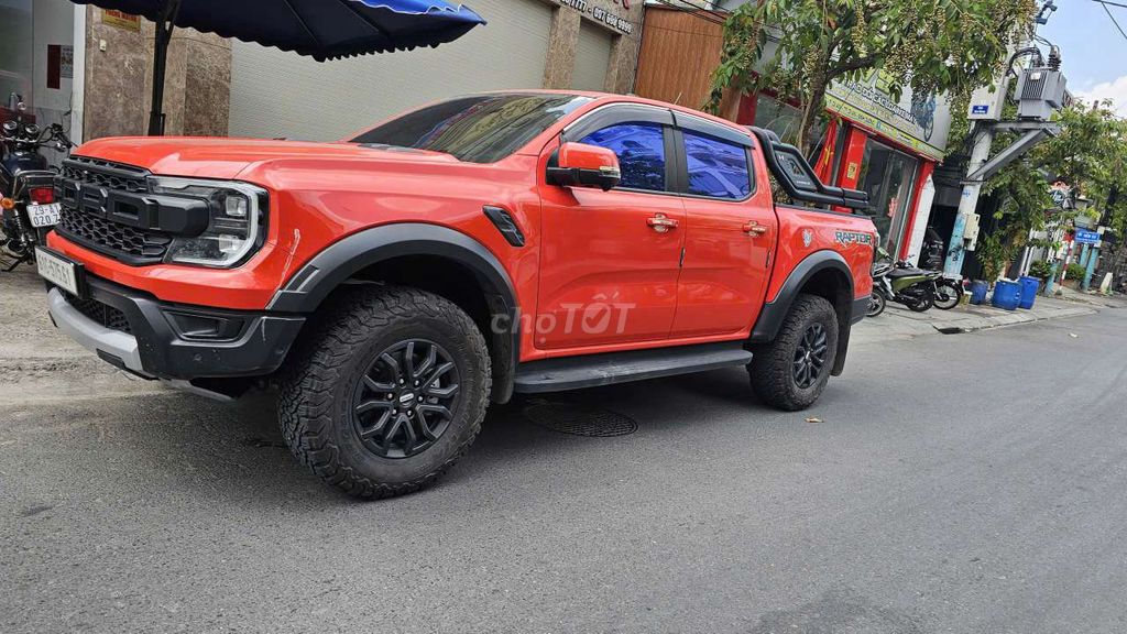 Ford Ranger Raptor 2023 супер б/у