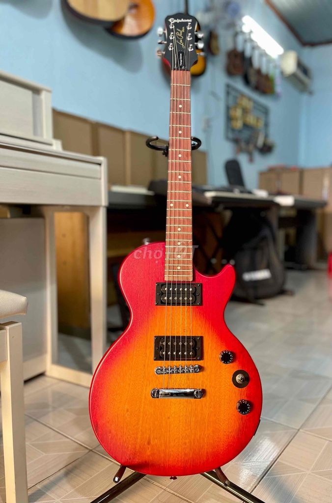 Đàn guitar điện Epiphone Special Vintage Edition. Mua bán Nhạc cụ tại Quận 12 Tp Hồ Chí Minh được đăng bởi Mua Bán đàn Organ hình 1