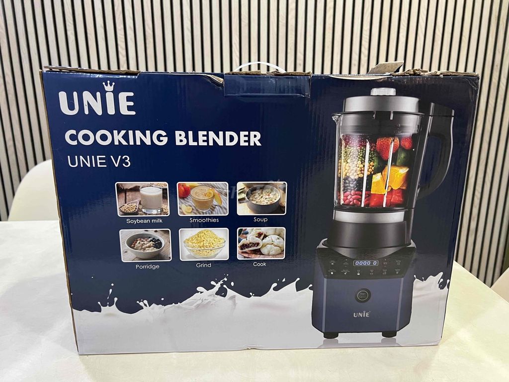 MÁY LÀM SỮA HẠT
