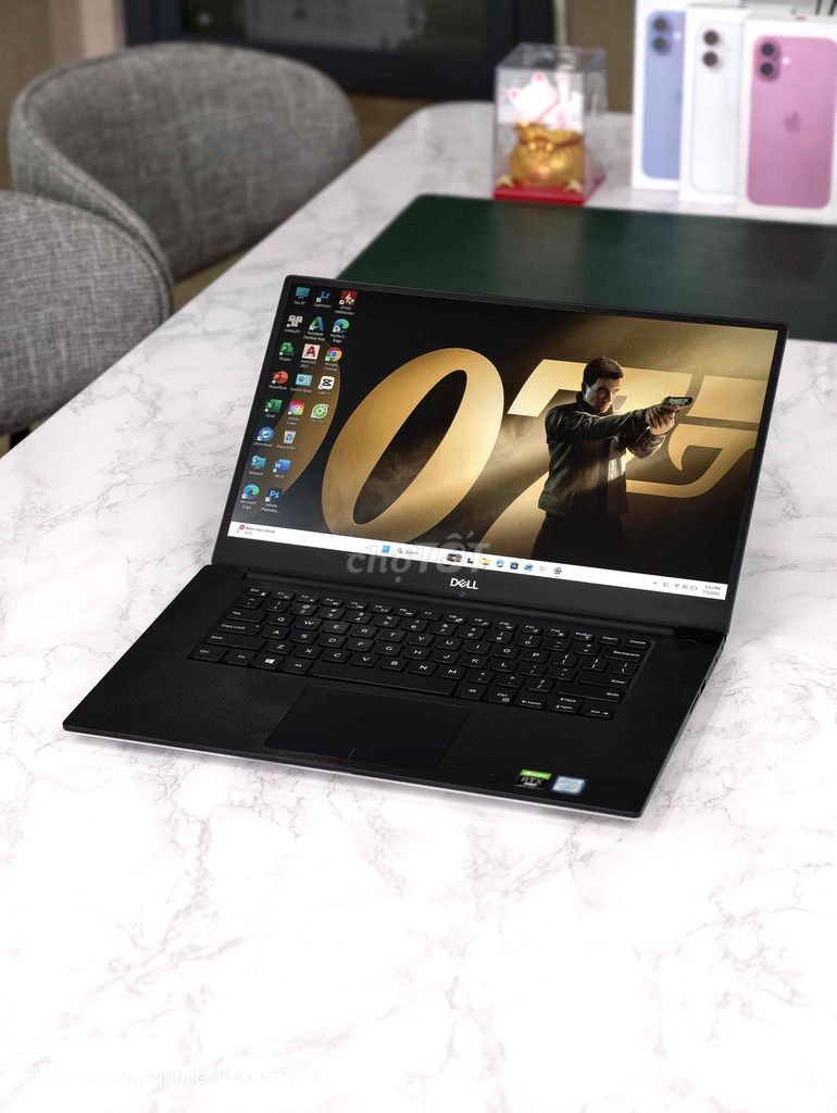 Dell Precision 5530 i7-8850H 15.6 32GB/512GB. Mua bán Laptop tại Thành phố Cà Mau Cà Mau được đăng bởi Thanh phong  hình 1
