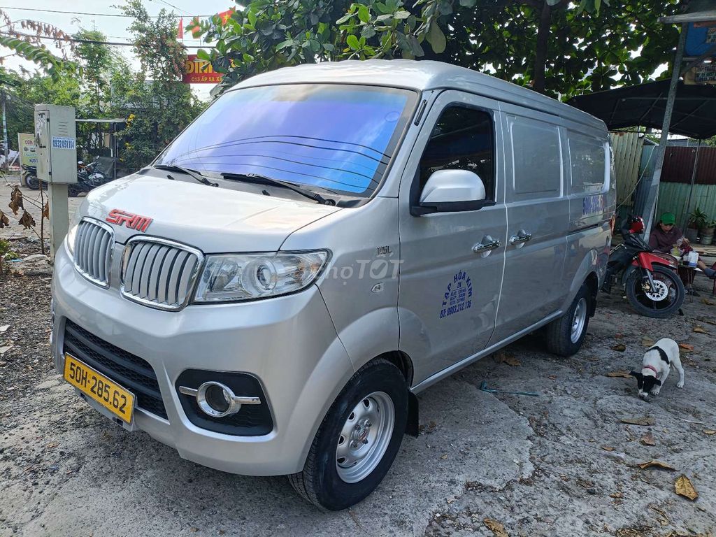 Tải Van Dongfeng srm