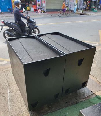 Thùng loa súp đôi 5 tấc bải rất chất. Mua bán Tivi, Âm thanh tại Thành phố Thủ Đức Tp Hồ Chí Minh được đăng bởi HMC