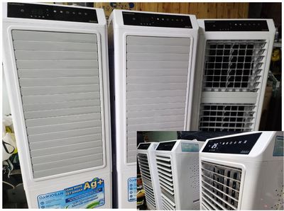 👉 Quạt điều hòa hơi nước dạng tháp DAIKIOSAN 300W👍. Mua bán Quạt tại Quận 1 Tp Hồ Chí Minh được đăng bởi A PHÁT 