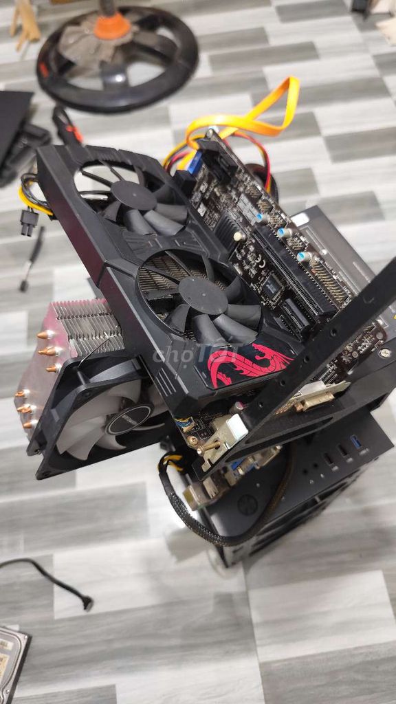 Máy tính để bàn Intel Xeon E3-1240 v3. Mua bán Máy tính để bàn tại Thị xã Hoài Nhơn Bình Định được đăng bởi bán tùm lum hình 1