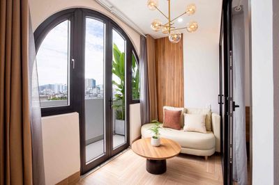 Rent · 1 bd · 35 м² · Quận Ngũ Hành Sơn, ул. Đường Bà Huyện Thanh Quan