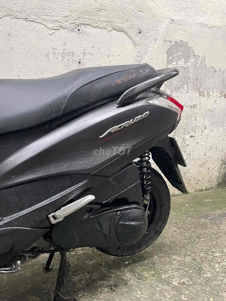 Yamaha Arcuzo 2017 chính chủ xe đẹp máy bao tê. Mua bán Xe máy tại Thành phố Thủ Đức Tp Hồ Chí Minh được đăng bởi Lê Hạnh hình 4