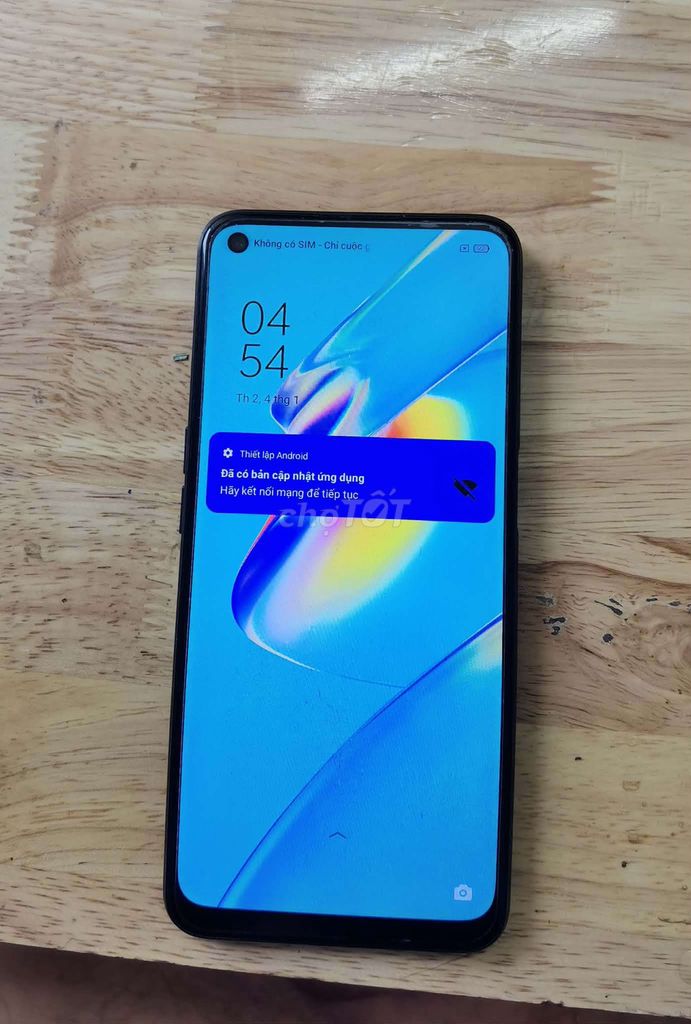 Oppo A54 128GB (giao lưu/thu mua). Mua bán Điện thoại tại Huyện Thanh Trì Hà Nội được đăng bởi Vua điện thoại hình 1