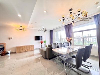 Rent · 2 bd · 99 м² · Huyện Nhà Bè, ул. Nguyễn Hữu Thọ