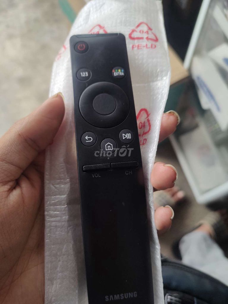 Remote samsung