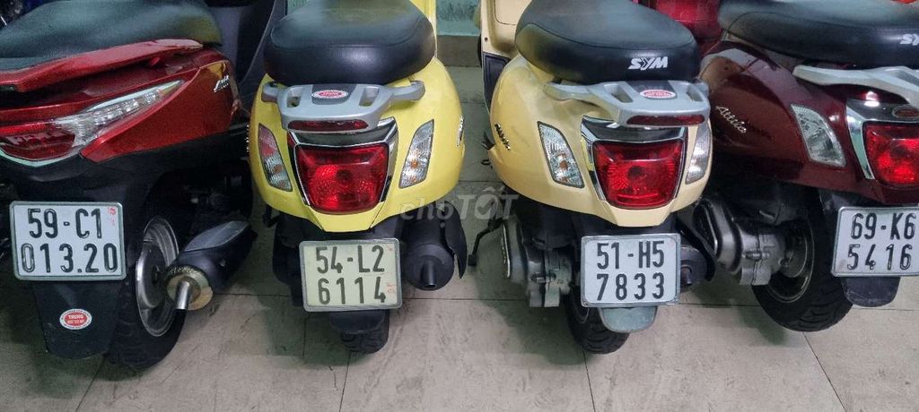 Xe moi. Mua bán Xe máy tại Quận 1 Tp Hồ Chí Minh được đăng bởi Nguyen quoc bao  hình 4
