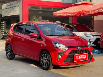 Wigo 1.2G AT 2021 - Cty XHĐ đủ - Giá TL