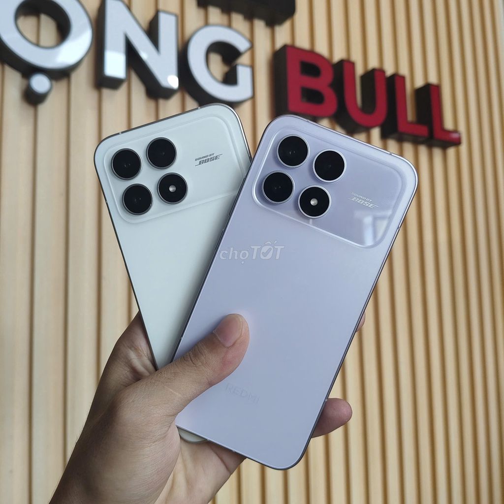 Redmi K90 Quốc Tế 12/256GB ★ᴛʜᴜ ᴆᴛ ᴄᴜ̃★. Mua bán Điện thoại tại Quận Ninh Kiều Cần Thơ được đăng bởi DI ĐỘNG BULL hình 1