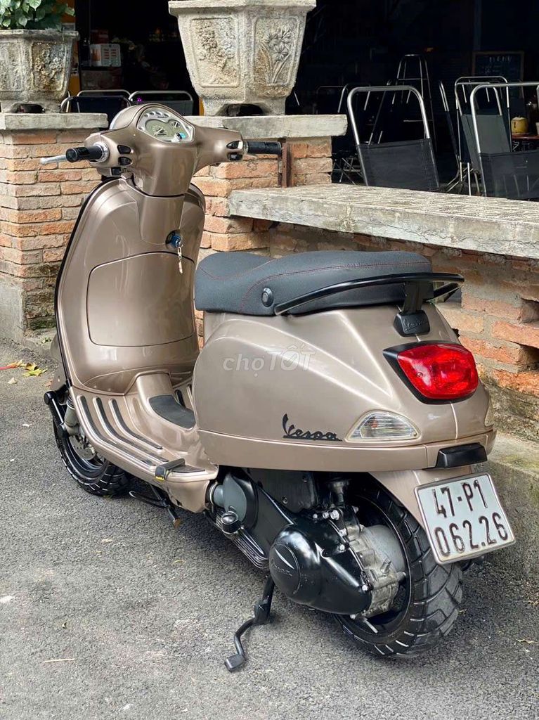 🌈Cần bán xe Vespa lx 125fi phun xăng điện tử bs47. Mua bán Xe máy tại Quận Gò Vấp Tp Hồ Chí Minh được đăng bởi Nguyễn Hoàng Nhâm hình 5