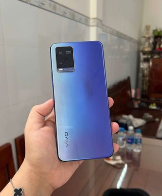 Vivo Y21 4/64Gb Xanh