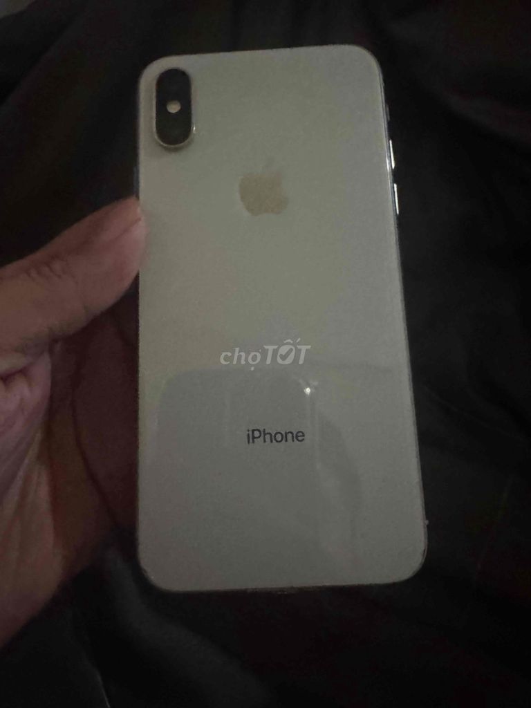 Apple iPhone XS 64GB Trắng Quốc tế. Mua bán Điện thoại tại Quận Hồng Bàng Hải Phòng được đăng bởi iphone giá rẻ zin chất hình 1