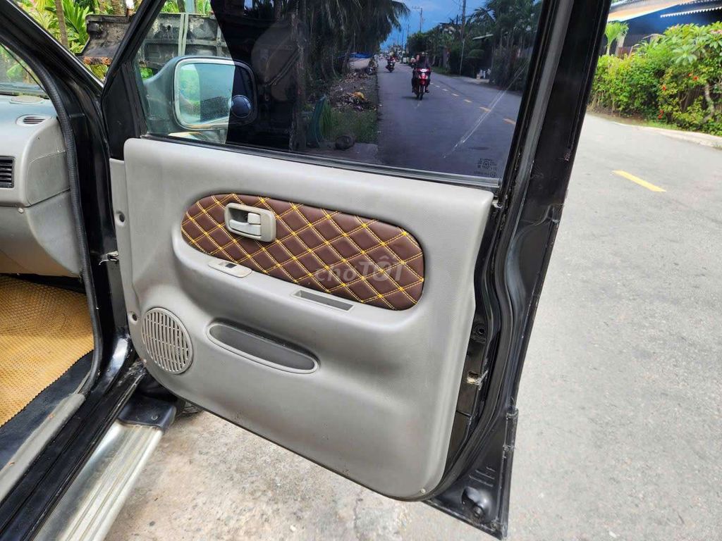 Isuzu 2004 X-Treme 2.5 MT. Mua bán Ô tô tại Huyện Châu Thành Tiền Giang được đăng bởi Trần Huỳnh ÔtÔ cũ Tiền Giang hình 16