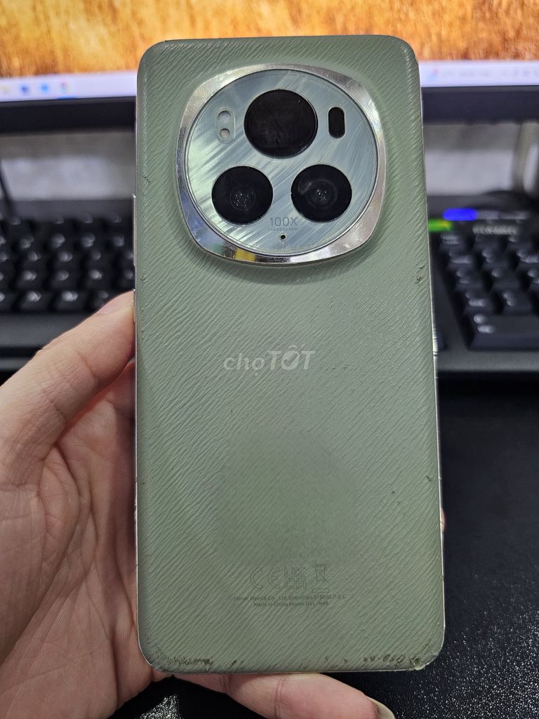 Honor Magic6 Pro 512GB Bản Quốc Tế. Mua bán Điện thoại tại Quận Gò Vấp Tp Hồ Chí Minh được đăng bởi Android Gò Vấp hình 1