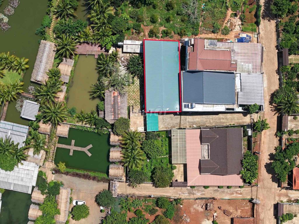 CHO THUÊ MẶT BẰNG LÀM KHO, XƯỞNG - Hẻm Phạm Ngũ Lão vào 200m