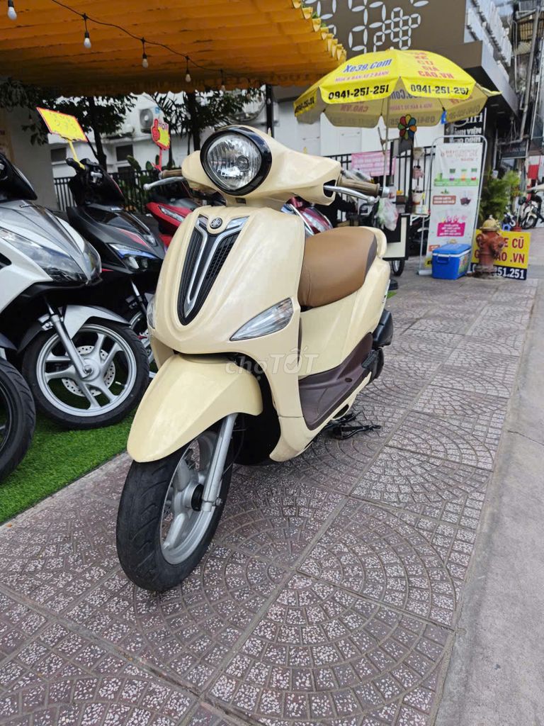 Yamaha Nozza 110cc 2012 bs 59d2-29160. Mua bán Xe máy tại Quận Phú Nhuận Tp Hồ Chí Minh được đăng bởi MrS Linh Xe39 hình 4