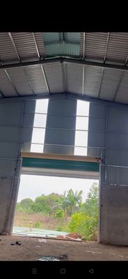 Cho Thuê Xưởng Mới 600, 1200m2 Nghĩa Thành Châu Đức